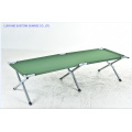 Hot Selling Durable and Portable Military Single Folding Camping Bed